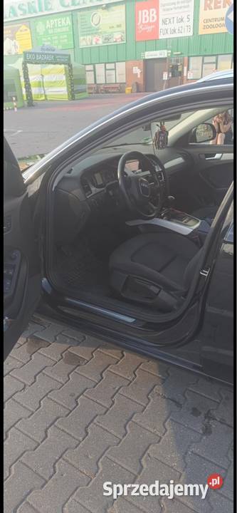 Audi a4 b8 20tdi zamiana kurtyny powietrzne Białystok