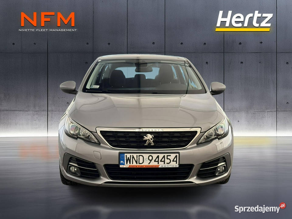 Peugeot 308 SW 15 Bluehdi130 Active Salon serwisowany w ASO Warszawa