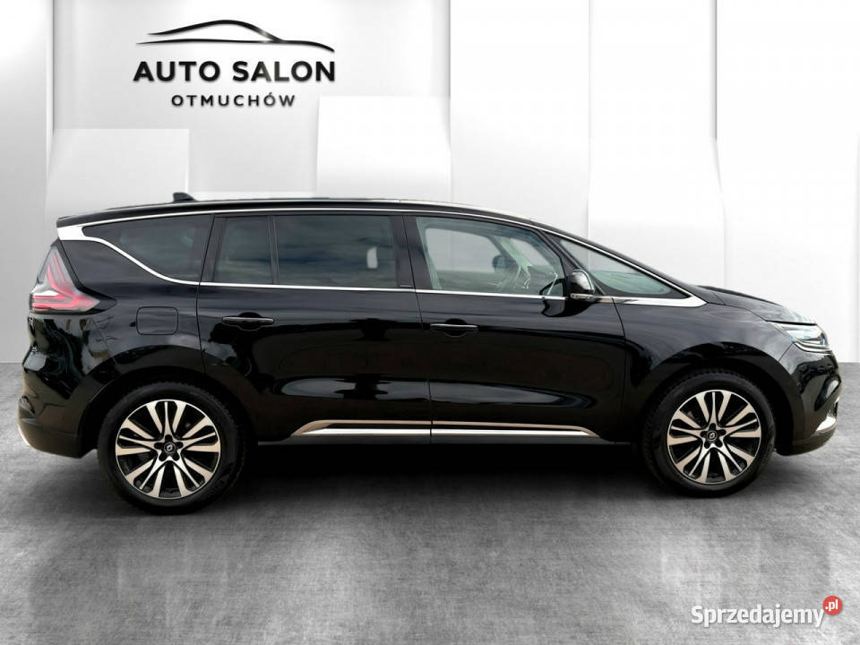 Renault Espace INITIALE PARIS bosse acc Otmuchów
