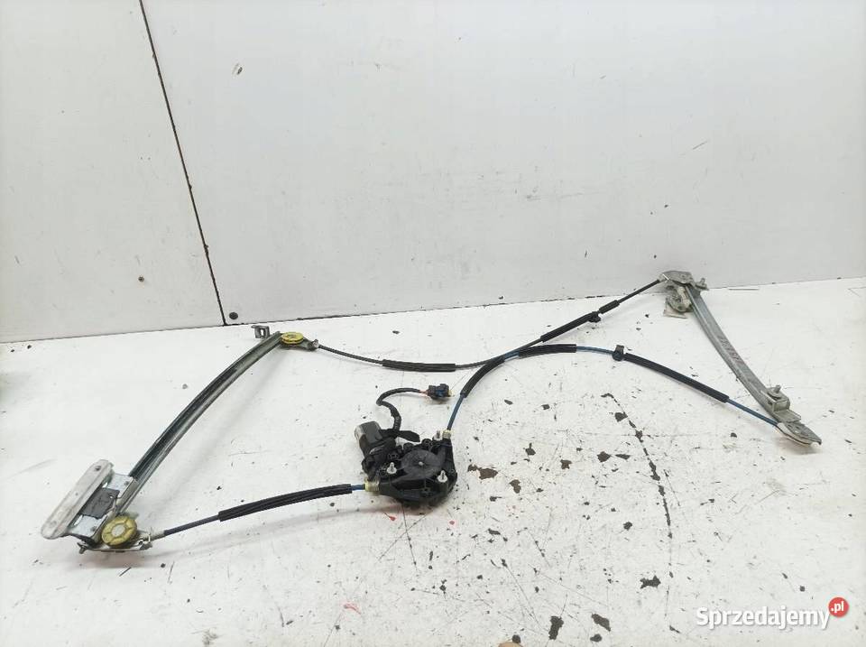 MECHANIZM SZYBY LEWY PRZÓD 3D 606815930 Alfa