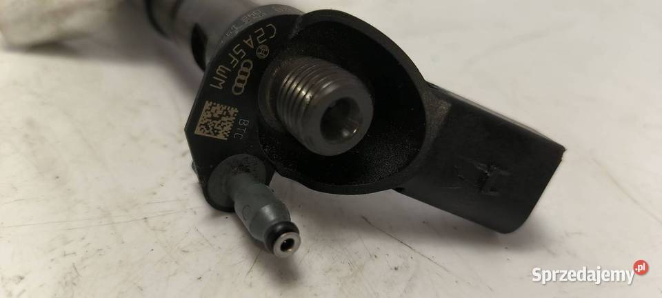 WTRYSKIWACZ AUDI Q7 II 4M 059130277CR kujawsko-pomorskie Lipno