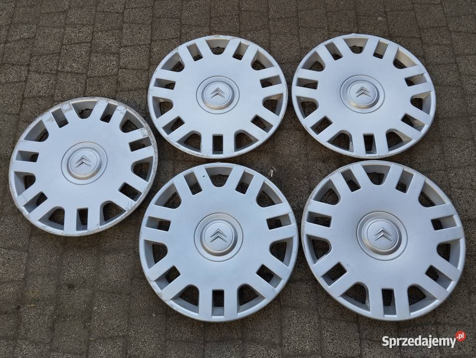 Kołpak Citroen 14 Milan 964182938A sztukę Kamieniec