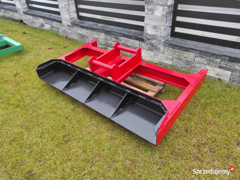 belka do koparki rownająca niwelacji terenu śląskie Kłobuck sprzedam