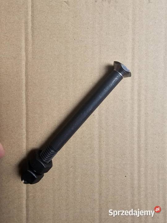 Dźwignia docisku sprzęgła Fortschritt ZT300 łódzkie Konstantynów Łódzki sprzedam