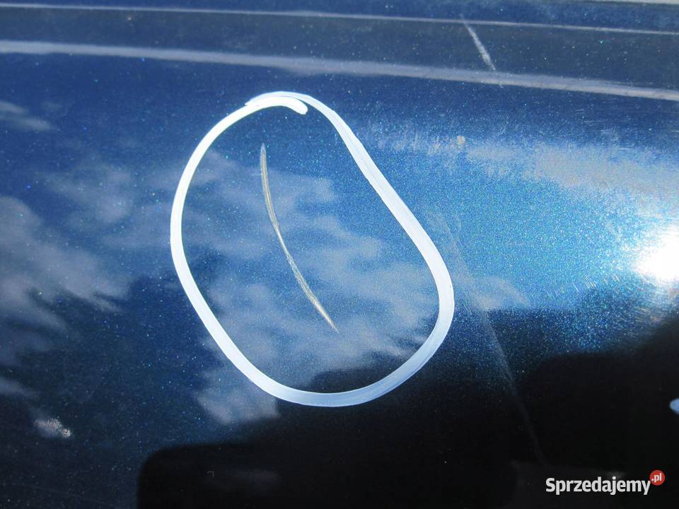 BMW E38 LIFT 01r drzwi prawe tył