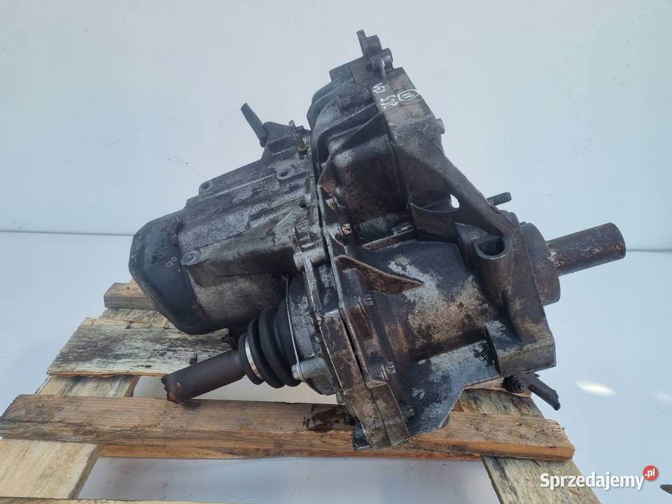 Renault Scenic I lift 20 16V SKRZYNIA BIEGÓW osobowe Rudka sprzedam