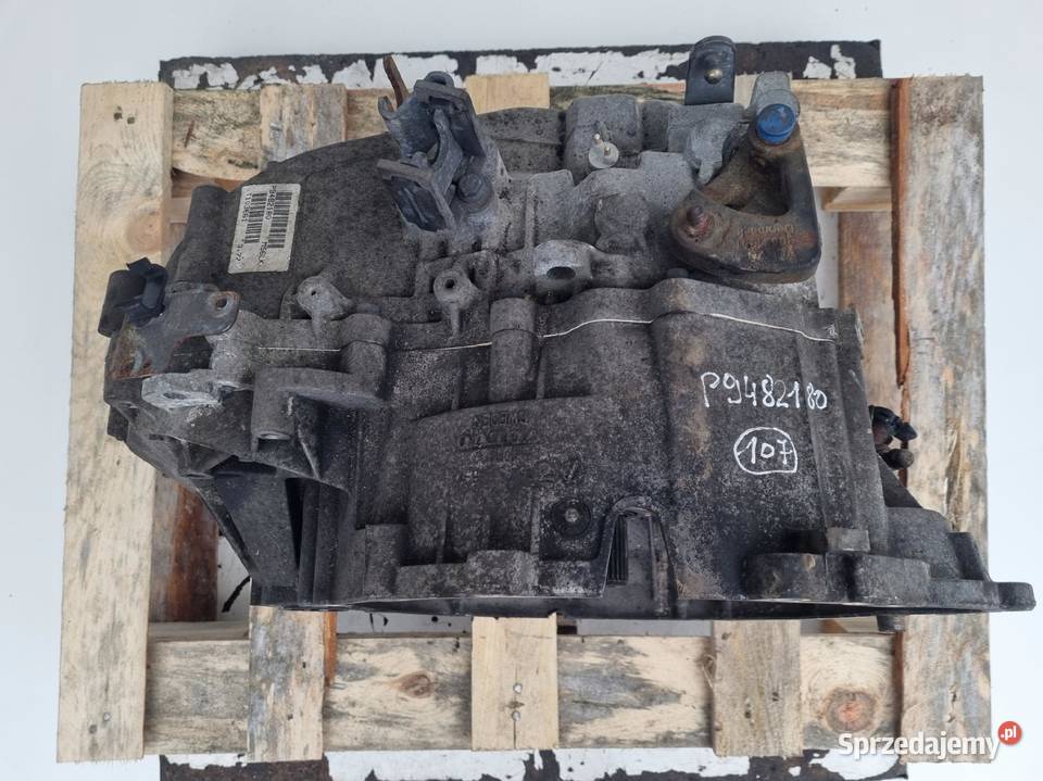 Volvo S60 V70 II 25 T turbo SKRZYNIA BIEGÓW lubelskie Chełm