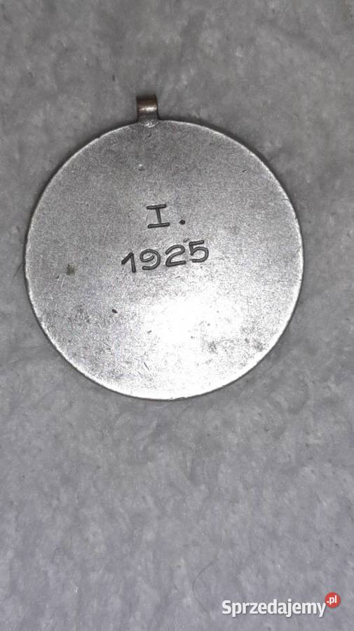 Medal 1925r Bielsko-Biała