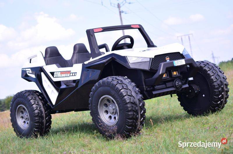 MEGA BUGGY CLASH 2 DZIECI 4 SILNIKI SX1928 Toruń
