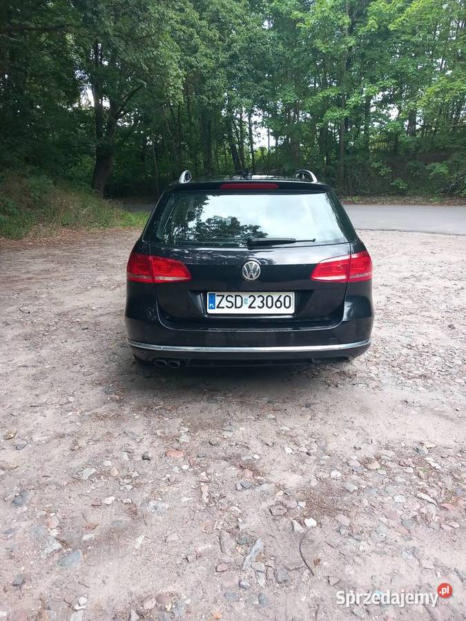 Passat B7 20 TDI 2012r Świdwin
