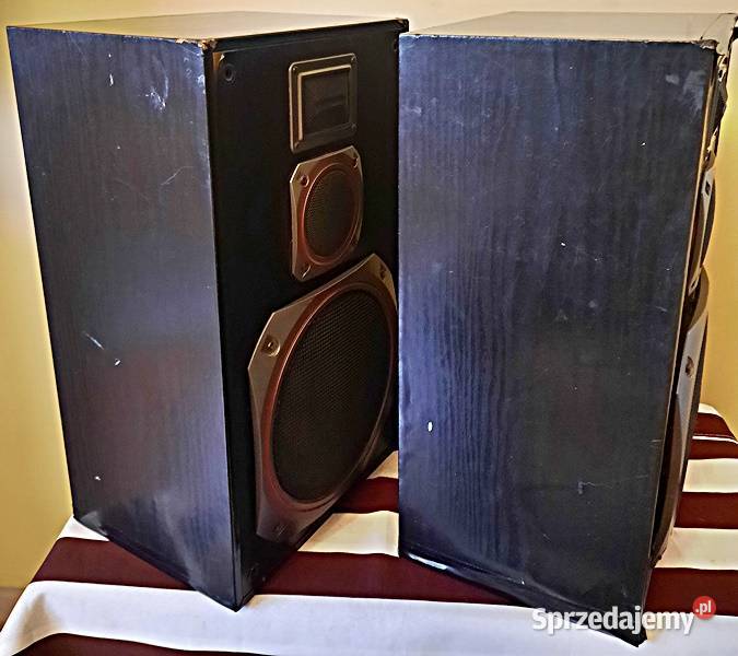 Zestaw głośnikowy kolumny ZGP35 35 W 8 Ohm Ostrów Wielkopolski