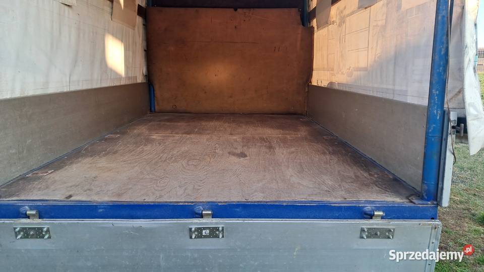 Sprzedam Mercedes Sprinter 208 23D Plandeka Sierpc