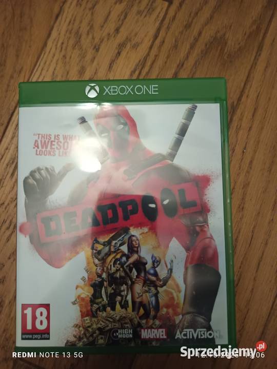 Gry xbox one 2 3 filmy dvd mazowieckie Piaseczno sprzedam