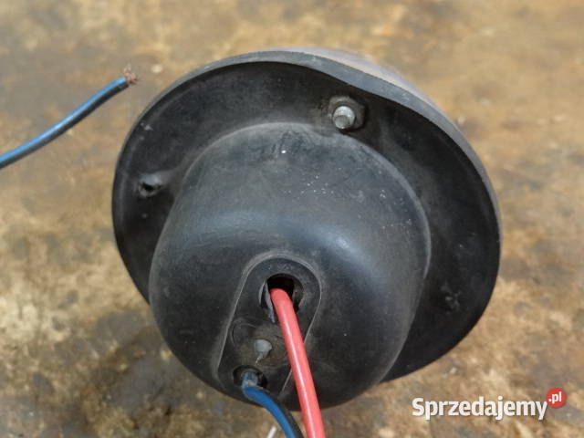 lampka wózka MZ ETZ org DDR lubuskie Żary