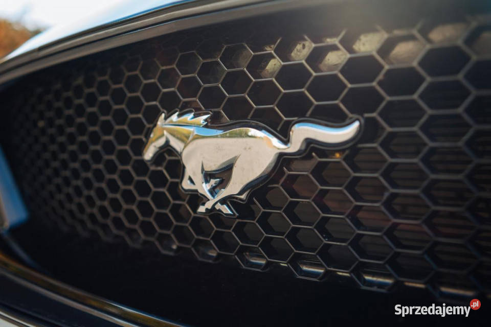 Ford Mustang GT V8 50 reflektory ksenonowe Piaseczno