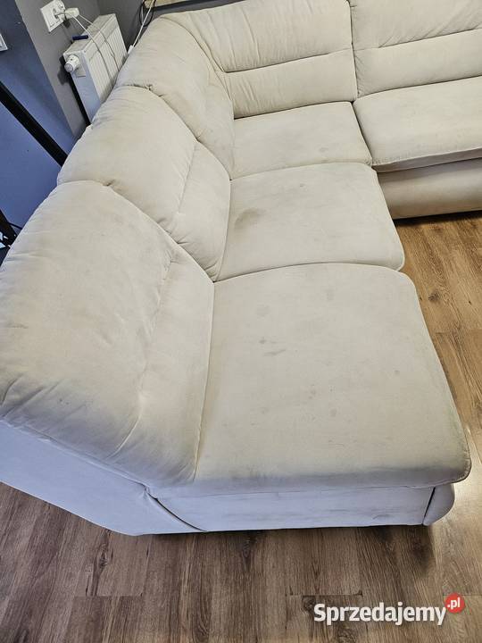 Naroznik wypoczynek kaucz kanapa leżqnka funkcja Namysłów