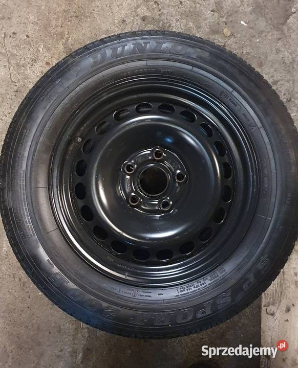 1x koło 15 5x112 ET 37 6Jx15H2 WYSYŁKA Samochodowe Pobiedziska sprzedam