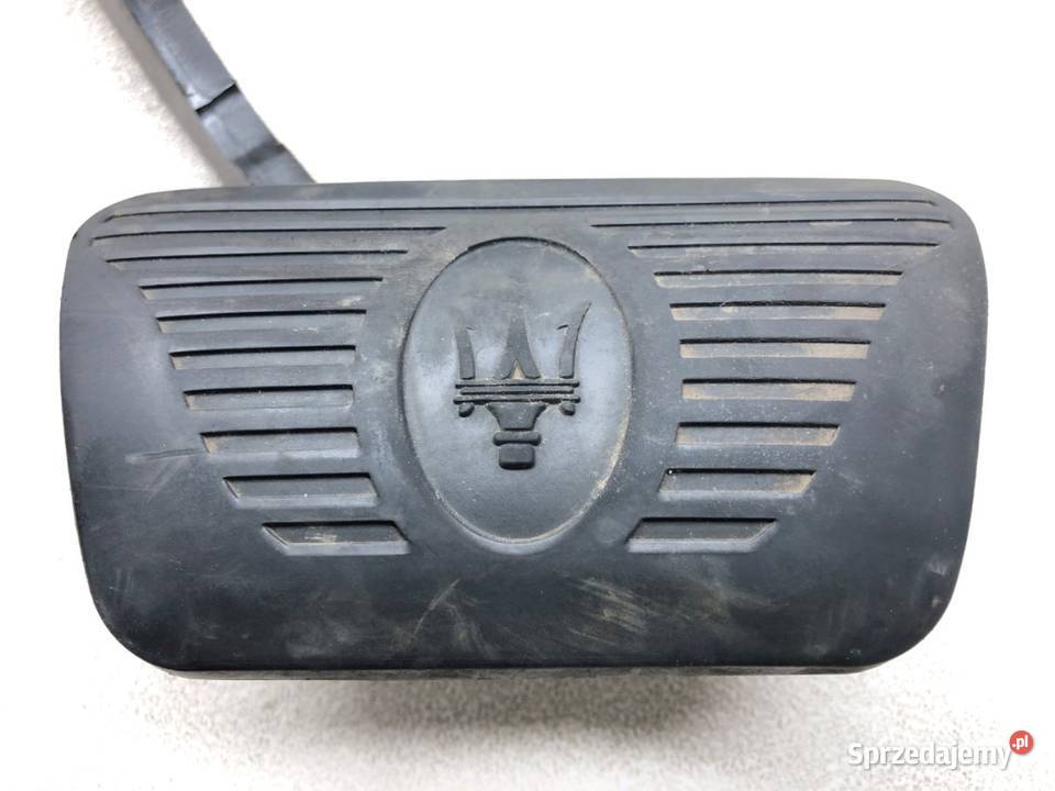 PEDAŁ HAMULCA MASERATI QUATTROPORTE VI sprzedam