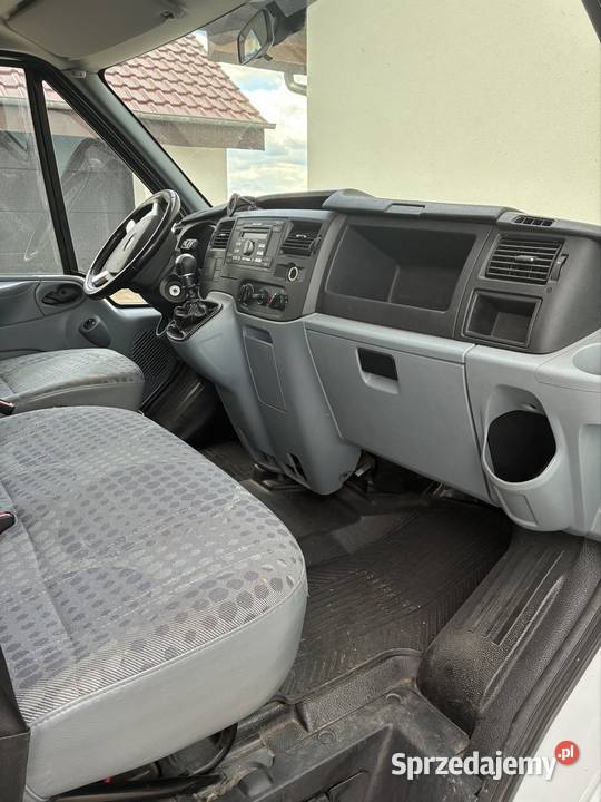 Ford Transit lubuskie Gorzów Wielkopolski