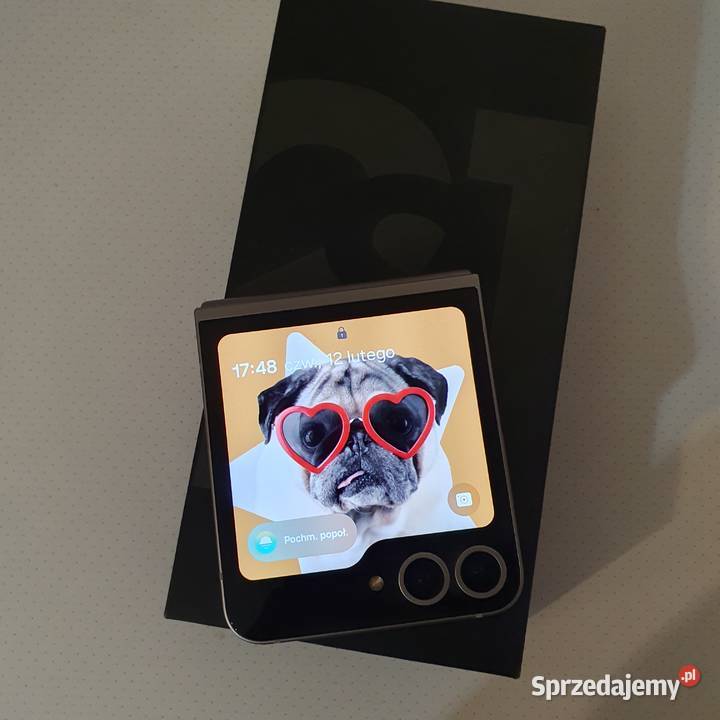 Samsung galaxy z flip 6 12512GB Polkowice sprzedam