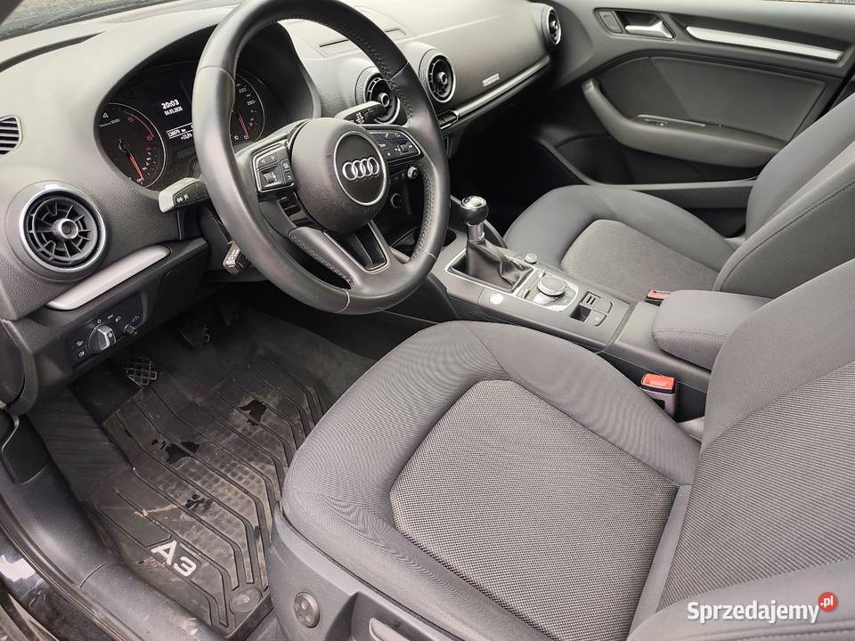 Audi A3 Sedan / Limuzyna podkarpackie Sanok