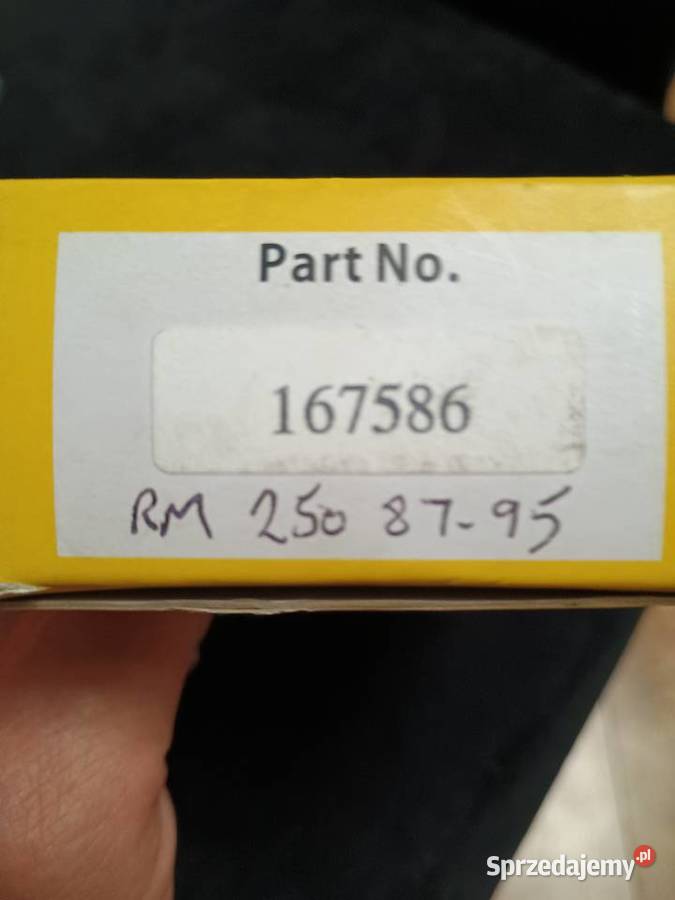 Korba wału SUZUKI RM250 Maszkowice