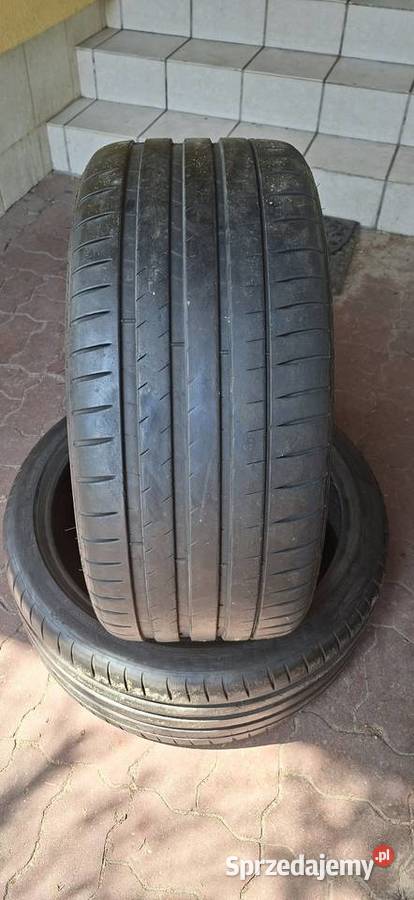 Michelin PILOT SPORT 4S 27535ZR21 kujawsko-pomorskie Bydgoszcz