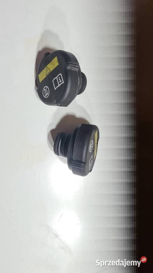 Oryginalne korki zbiorniczka wyrównawczego 2bar Białystok