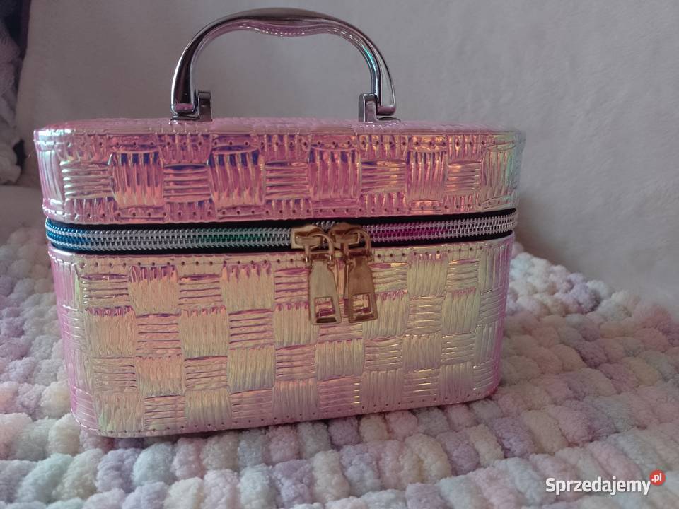 Hiszpański kuferek na biżuterię kosmetyczka z Kraków