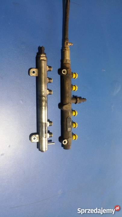 Listwa wtryskowa MAN TGL BOSCH D0834 210220 Rzędowice