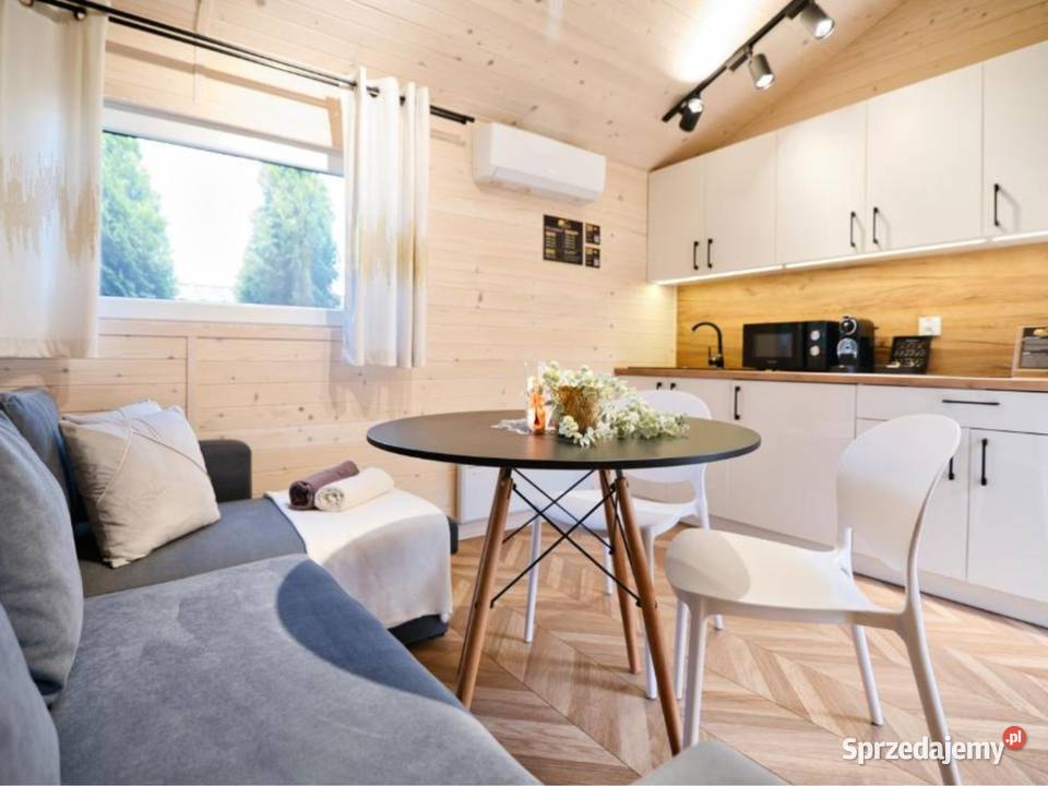 Majówka w Zatorze komfortowy domek z dostępem do małopolskie Zator