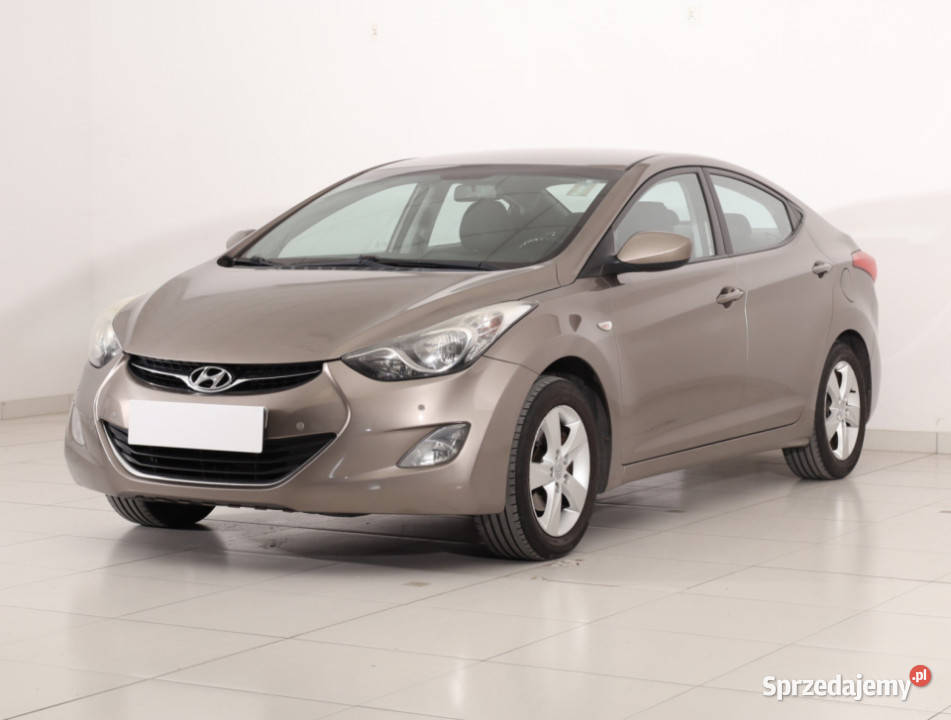 Hyundai Elantra 16 centralny zamek Piaseczno