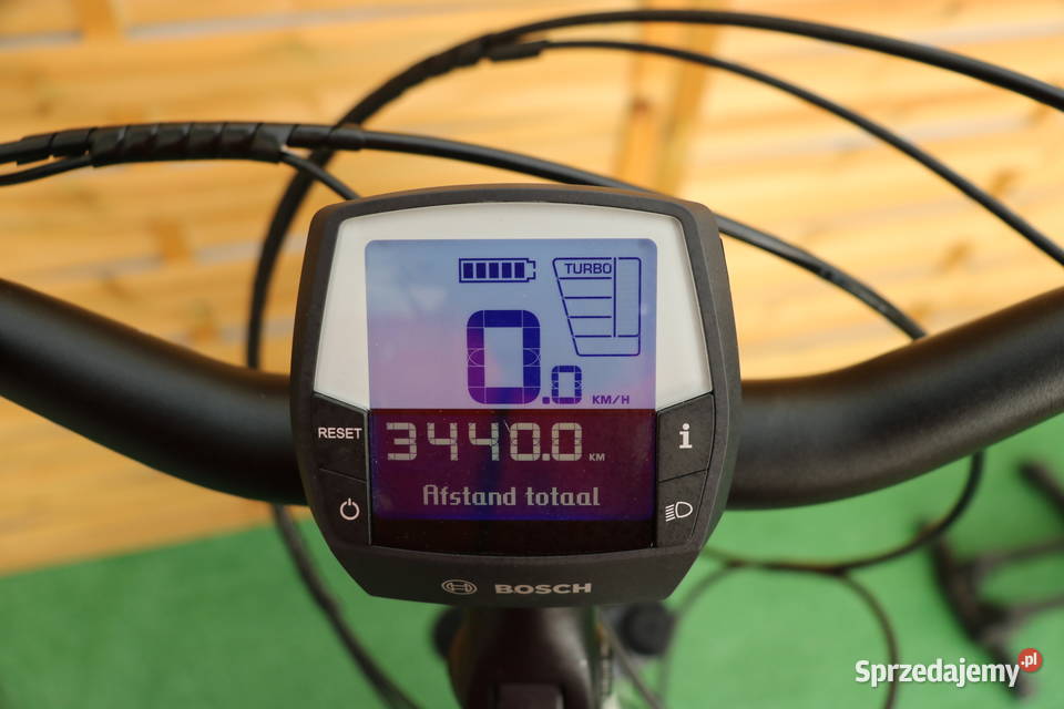 Rower elektryczny Victoria trekking D46 i inne Elektryczne Milanówek