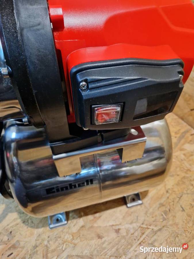 Pompa wodna hydrofor EINHELL GCWW 1250 NN 1200W