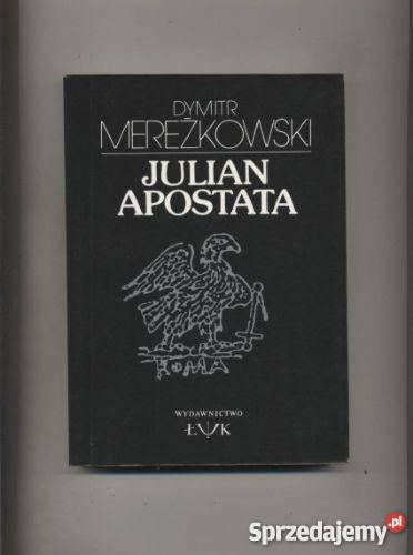 Julian Apostata Pozostałe sprzedam