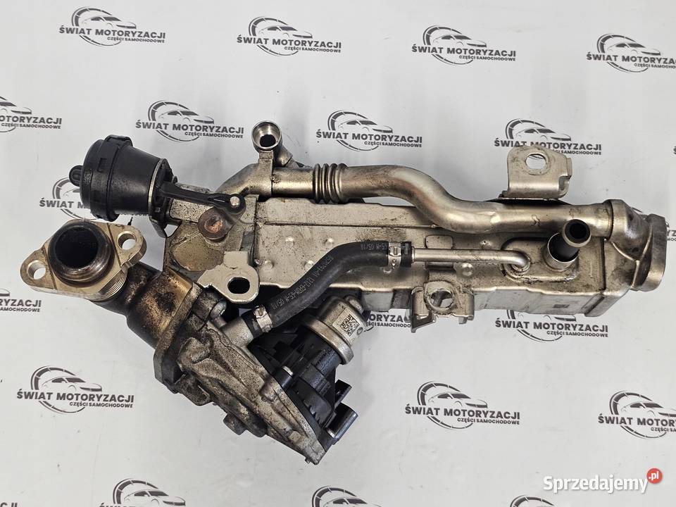 BMW F10 F20 F30 20 D B47D20A 150 chłodniczka osobowe