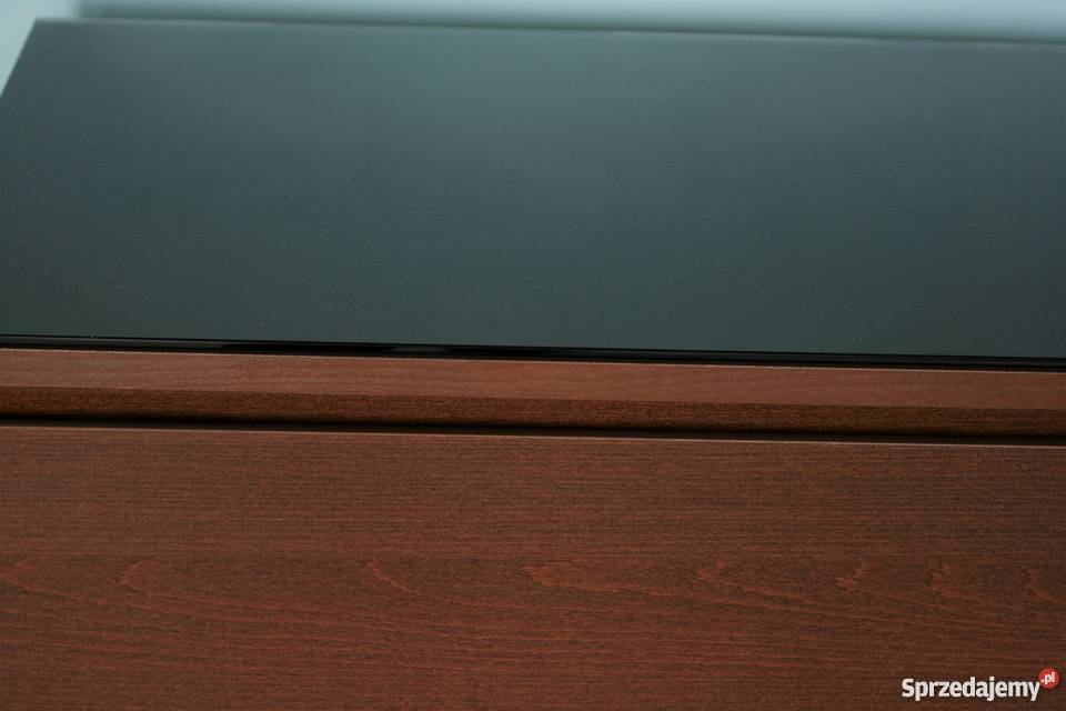 Komoda brązowa IKEA Malm 3 szuflady szafka nocna mazowieckie Warszawa