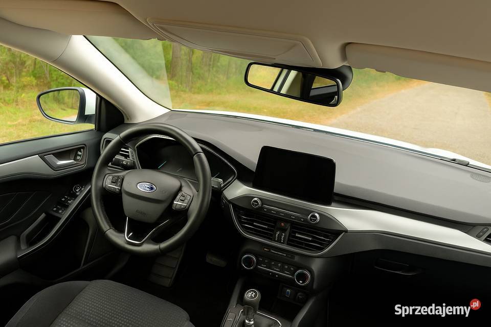 FORD FOCUS 15 Turnier 2020 r NA GWARANCJI Start Wrocław