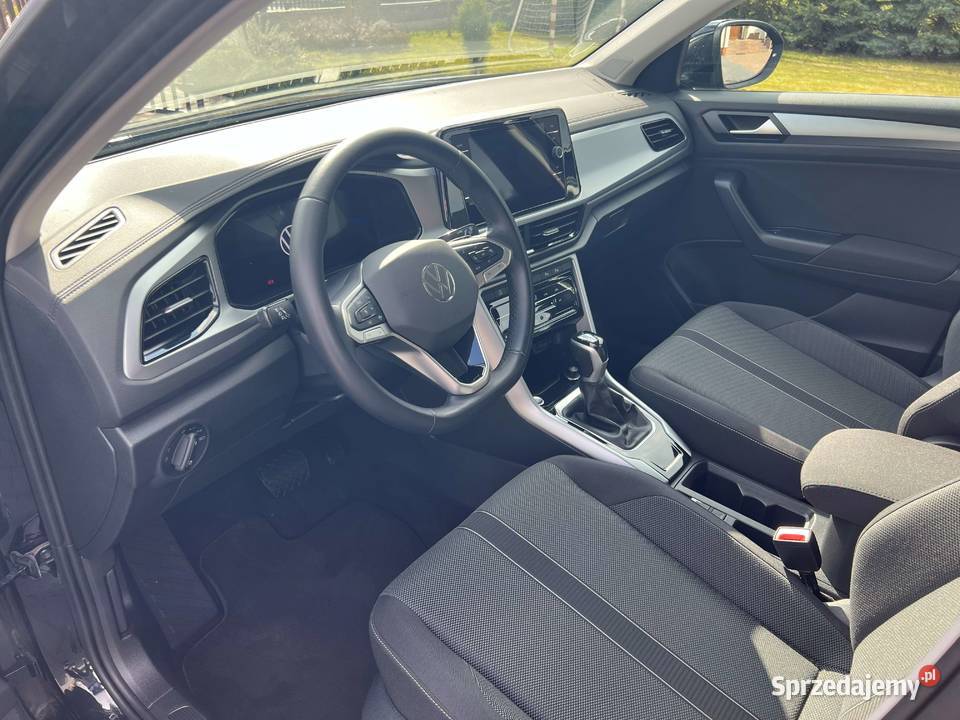 Volkswagen TRoc 20 VW 20TDI 150 virtual LED DSG 2000cm3 Kalisz sprzedam