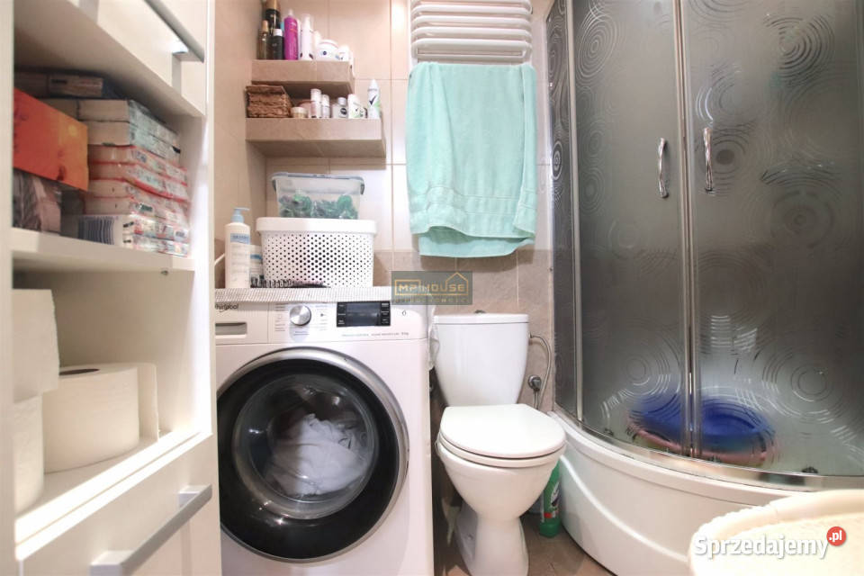 Mieszkanie JedlinaZdrój 56m2 3 pokoje
