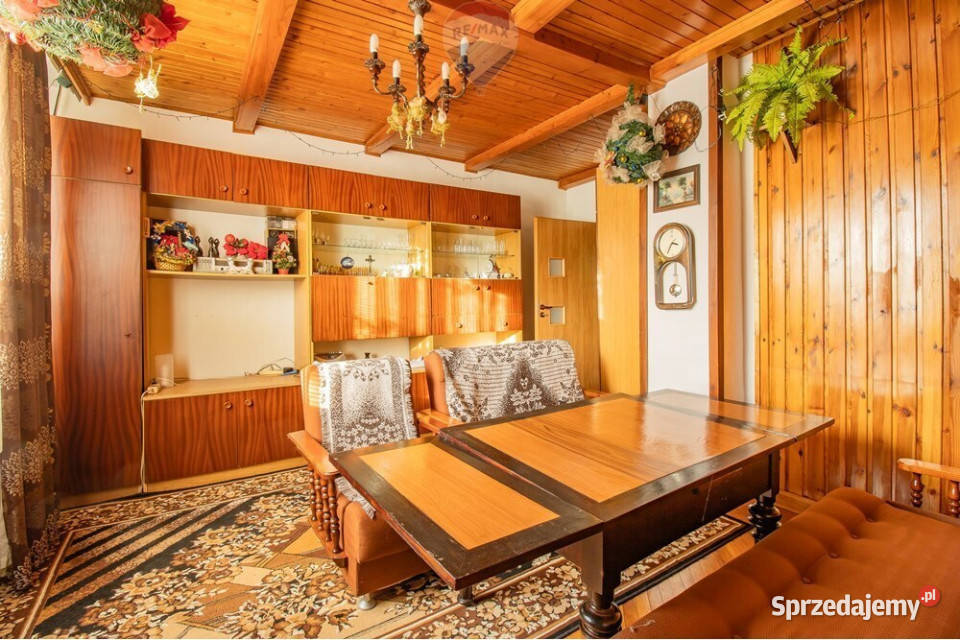 Na sprzedaż połowa domu 1 piętro Bielsko-Biała