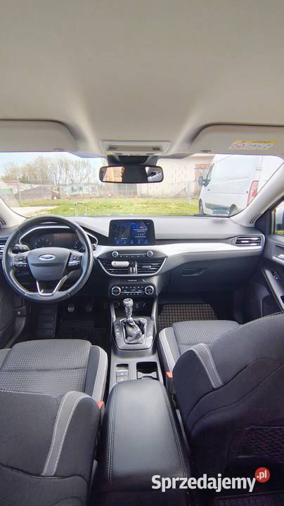Ford Focus Trend Hatchback MK4 Chmielew