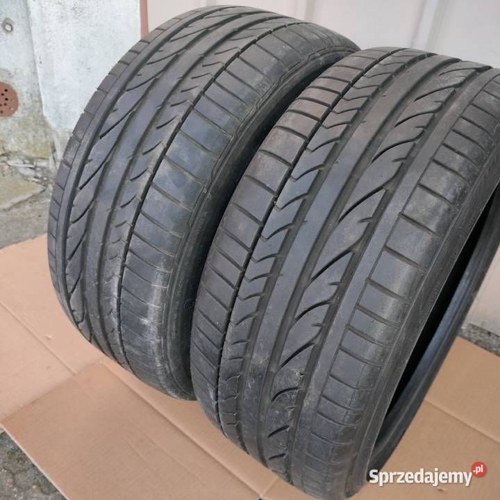 Opony letnie Bridgestone 22540 R 18 Środa Wielkopolska
