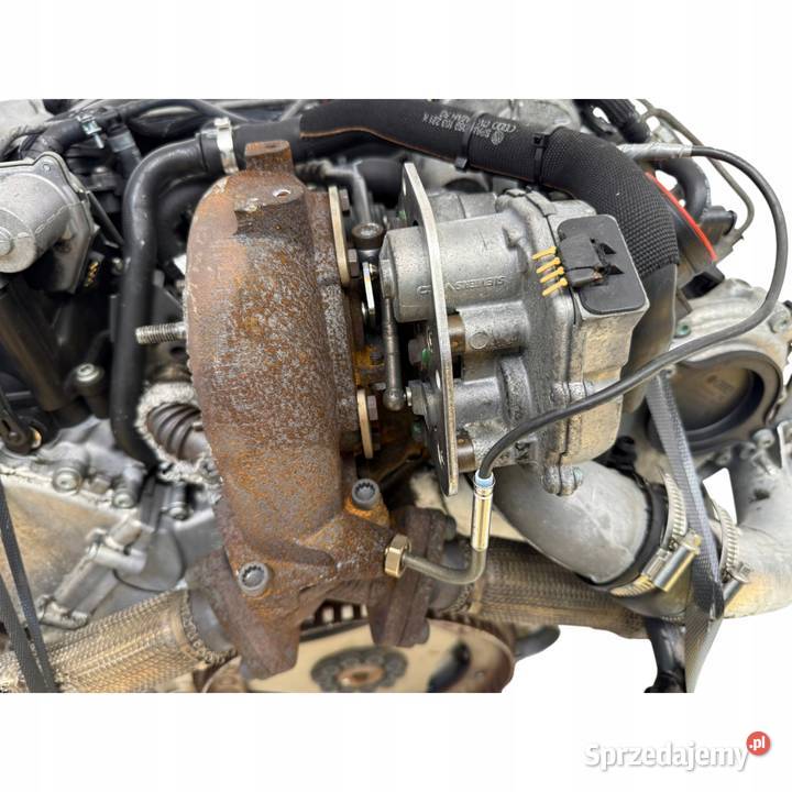 SILNIK BMK Audi A6 C6 VW Phaeton 30 V6 TDI 225