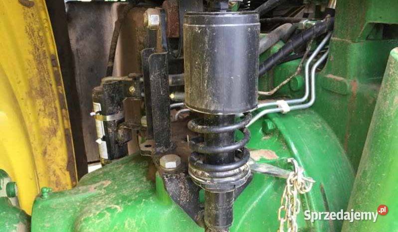 2014 John Deere 6210R lubuskie Lubiatówka