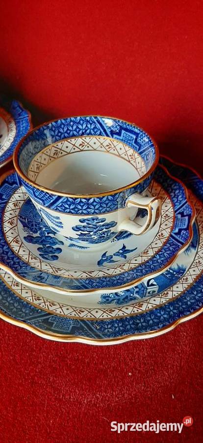 Porcelana angielska Wyposażenie wnętrz Tarnogród
