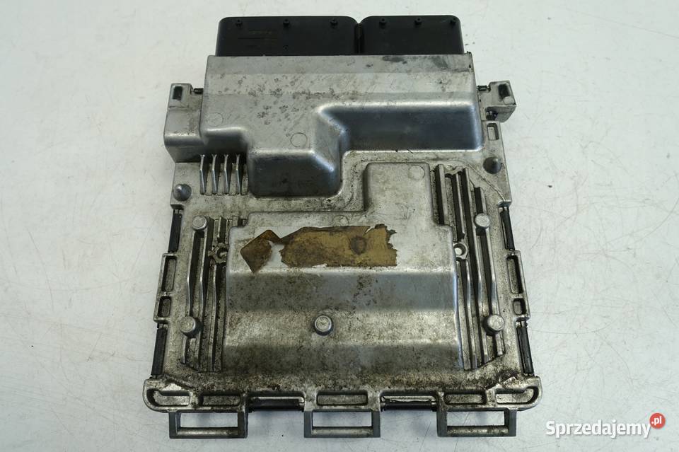 Audi A6 C6 24 V6 KOMPUTER SILNIKA sterownik Janów