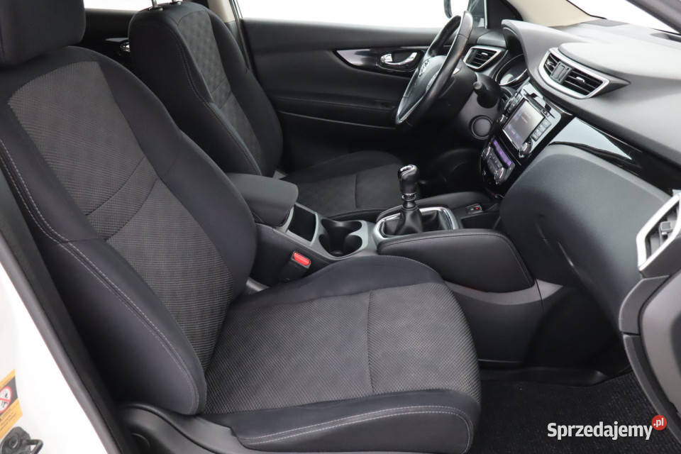 Nissan Qashqai 12 DIGT Zabrze