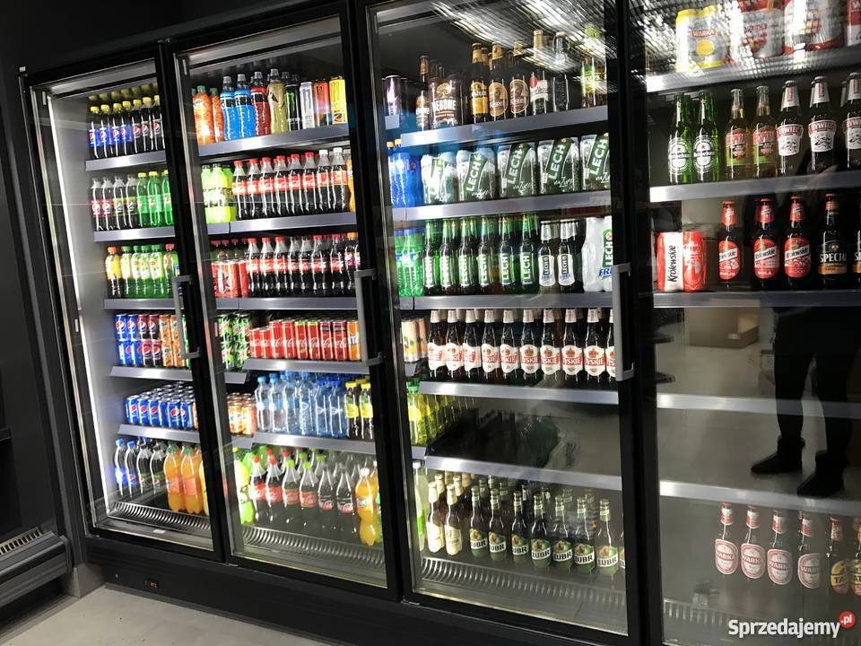 Szafa Velando LINDE Regał napojowy regał na