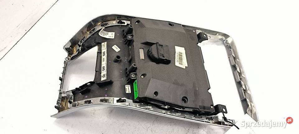 PANEL KLIMATYZACJI VOLVO V60 Lipno